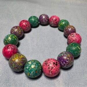 Colorful bracelet